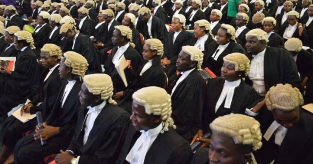 Photo of Nigeria Lawyers